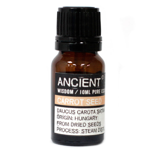 10 ml Carrot Seed Essential Oil.