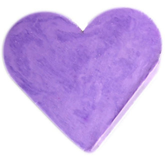 Heart Guest Soaps.