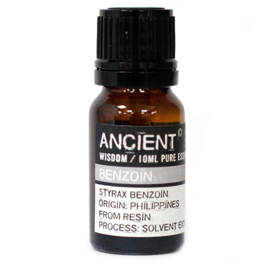 10 ml Benzoin Essential Oil (Dilute/Dpg).