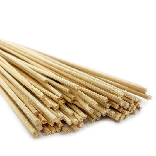 Pack of 2.5mm Indonesia Reed Diffuser Sticks.