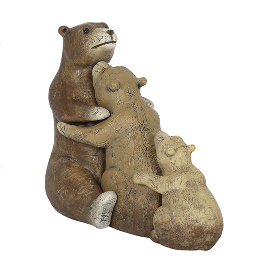 Bear Family Ornament.