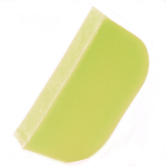Coconut and Lime - Argan Solid Shampo Slice.