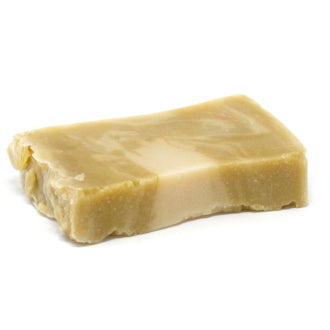 Argan - Olive Oil Soap Slice.