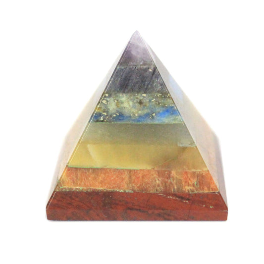 Chakra Pyramid 30-35mm.