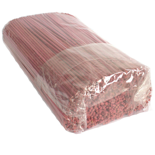 Pink Reed Diffuser Sticks - 25cm x 3mm.