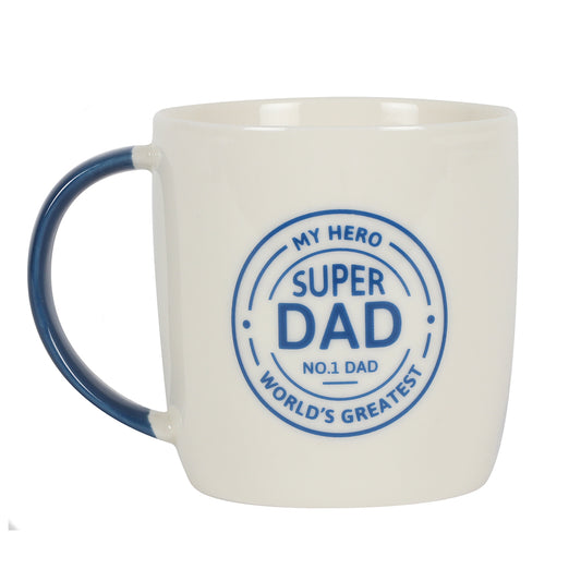Super Dad Mug.