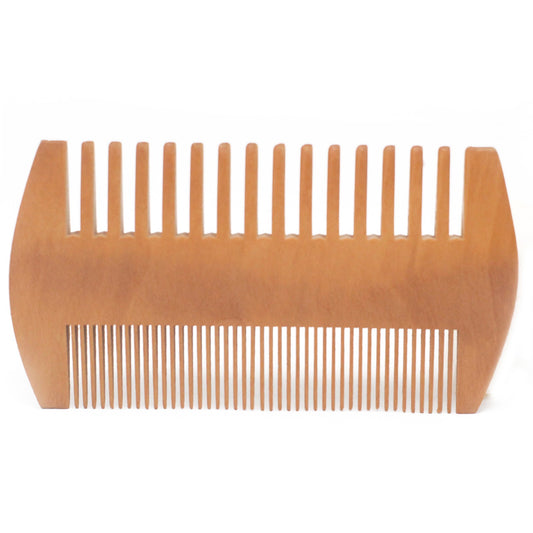 Two Sided Beard Comb.